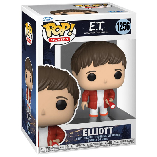 Funko Pop! Elliot (E.T. 40th Anniversary) Funko Pop! Elliot (E.T. 40th Anniversary)